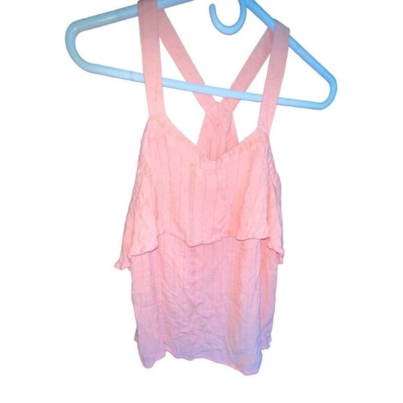 Maurice’s M Peach Tank. - Picture 1 of 6